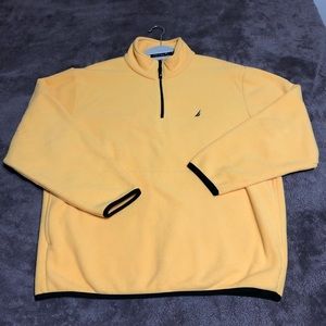 Nautica fleece sweater